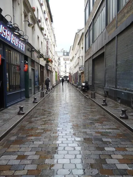 Apartment Beautiful 4 People Flat In Paris, Bastille France