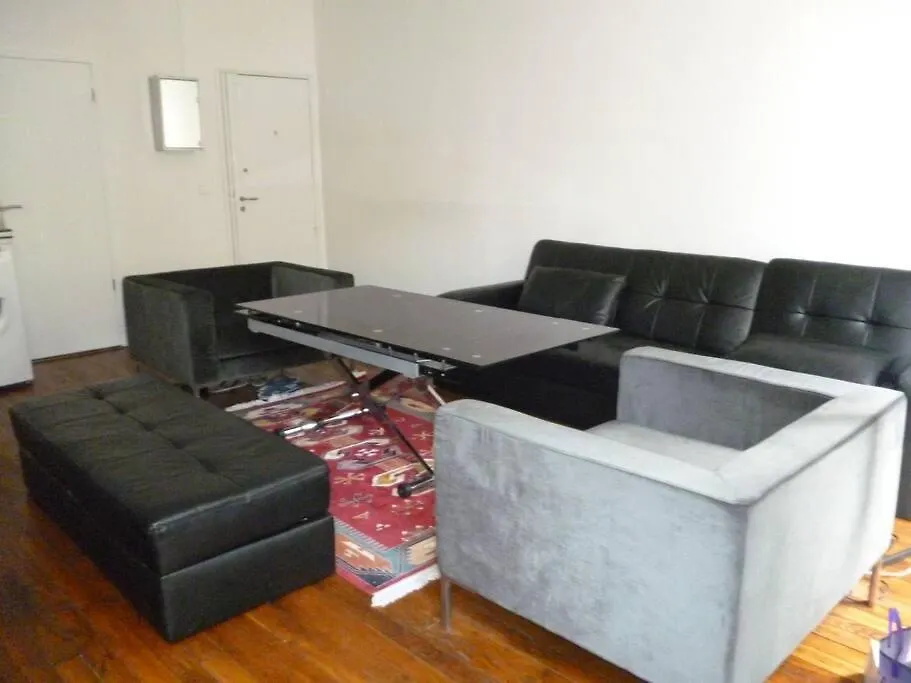 Apartment Beautiful 4 People Flat In Paris, Bastille