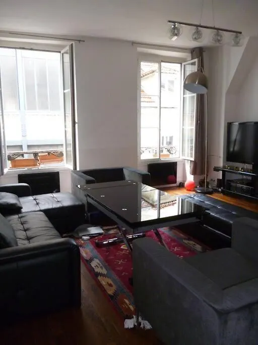 Apartment Beautiful 4 People Flat In Paris, Bastille