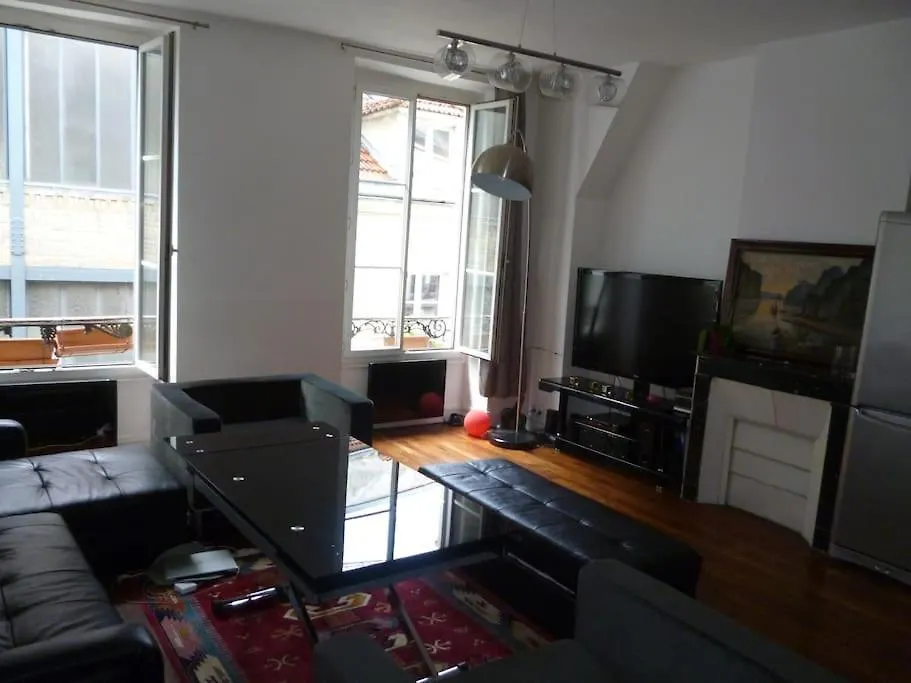 Beautiful 4 People Flat In Paris, Bastille 0*, Paris France